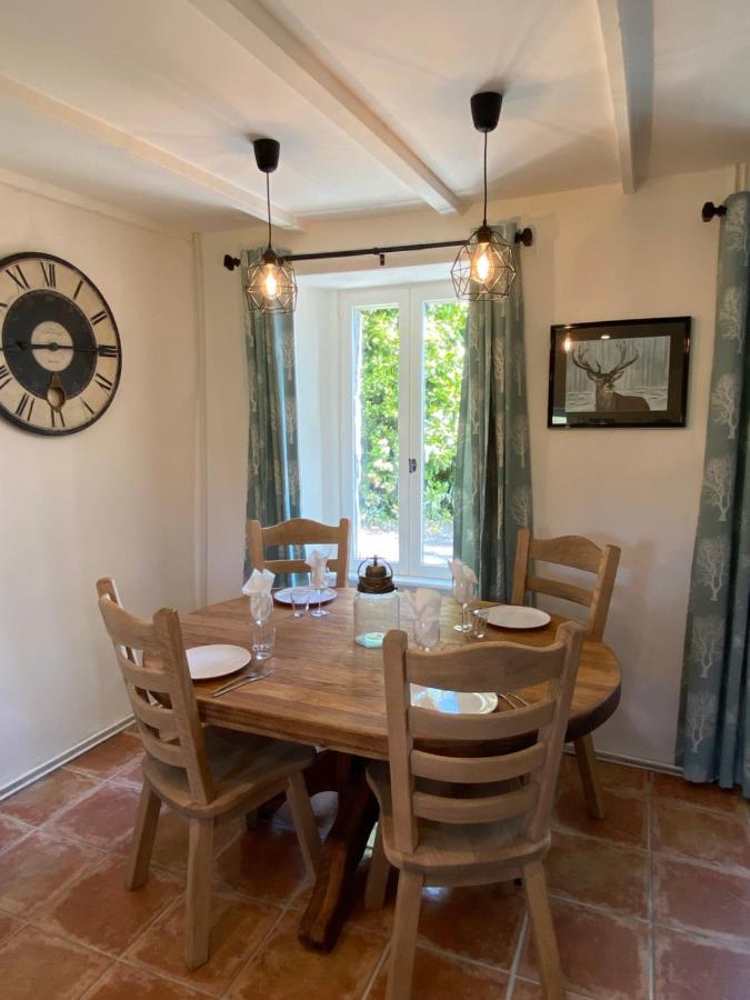 La Petite Maison - No 4 La Relierie Gavray-sur-Sienne Ngoại thất bức ảnh