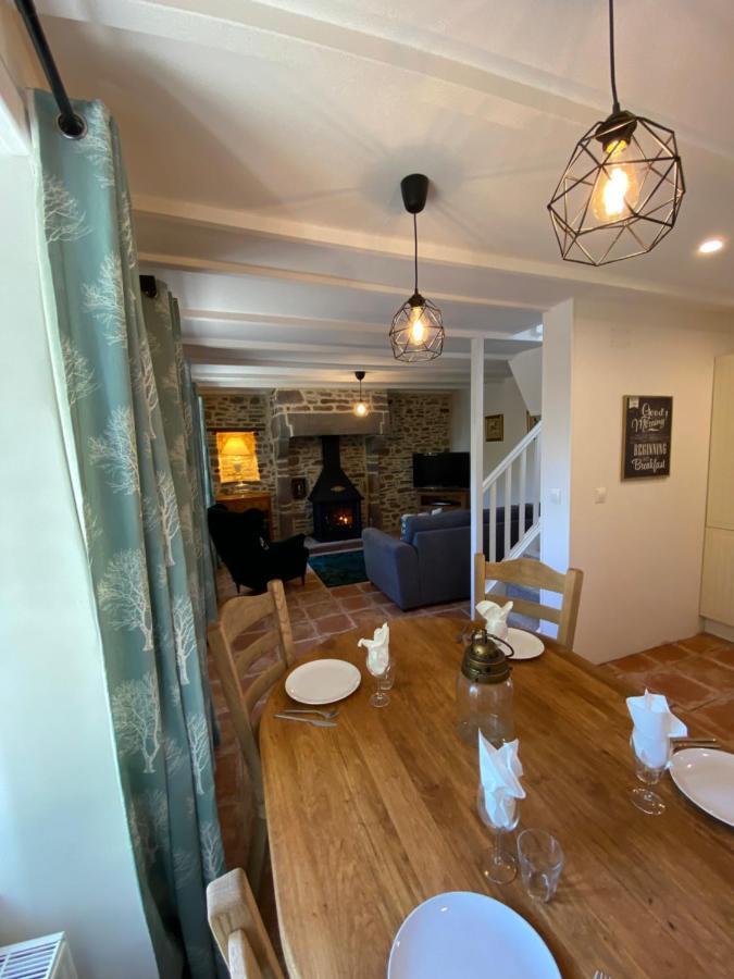 La Petite Maison - No 4 La Relierie Gavray-sur-Sienne Ngoại thất bức ảnh